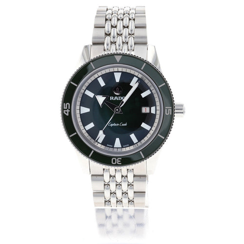 Rado Uomo R32505318 Captain Cook Automatico