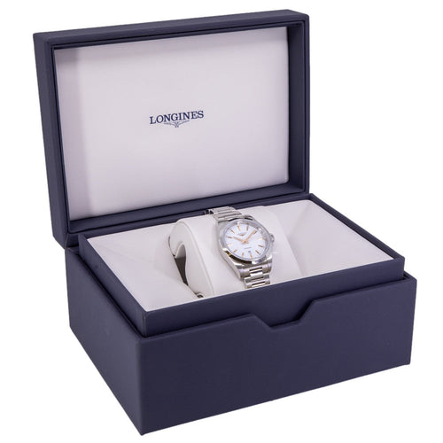Longines L3.350.4.18.6 Conquest Quartz Men's Watch