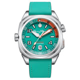 Cuervo y Sobrinos 2860.1TQ Buceador Caribe Automatic Men's Watch