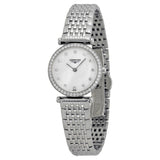 Longines L4.241.0.80.6 La Grande Classique Quartz Woman's Watch