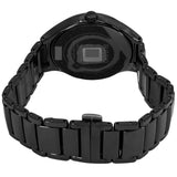 Rado Unisex R27238162 True Round Black Ceramic Quarzo