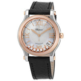 Chopard Donna 278559-6008 Happy Sport Automatico