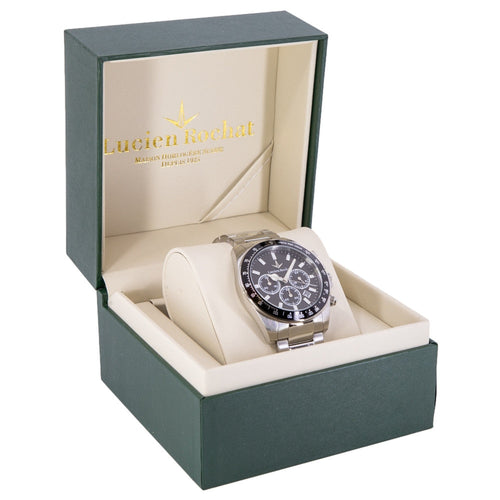 Lucien Rochat R0473617010 Leman Quartz Men's Watch