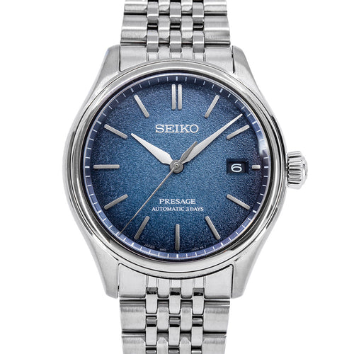 Seiko Uomo SPB525J1 Presage 40mm Automatico