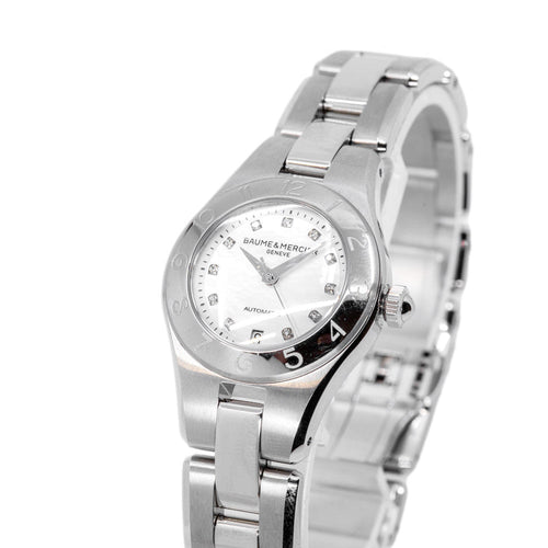 Baume & Mercier Donna M0A10113 Linea Automatico