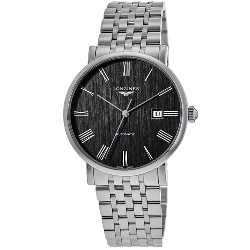 Longines L4.911.4.71.6 Elegant Collection Automatic Men's Watch