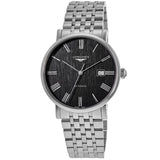 Longines L4.911.4.71.6 Elegant Collection Automatic Men's Watch