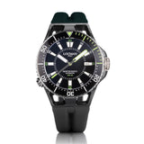 Locman 0547K01A-BKBKGRSK0 Montecristo Automatic Men's Watch