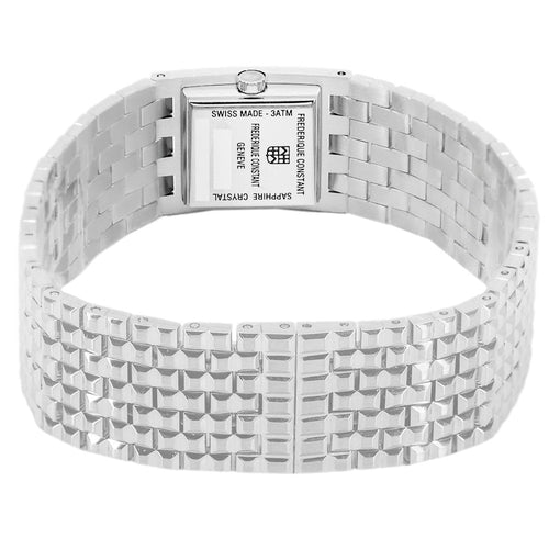 Frederique Constant FC-200WR1MC6B Classics Quartz Manchette Woman's Watch