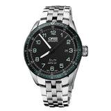Oris 01 735 7706 4494-Set MB Calobra Automatic Day Date Limited Edition II Men's Watch