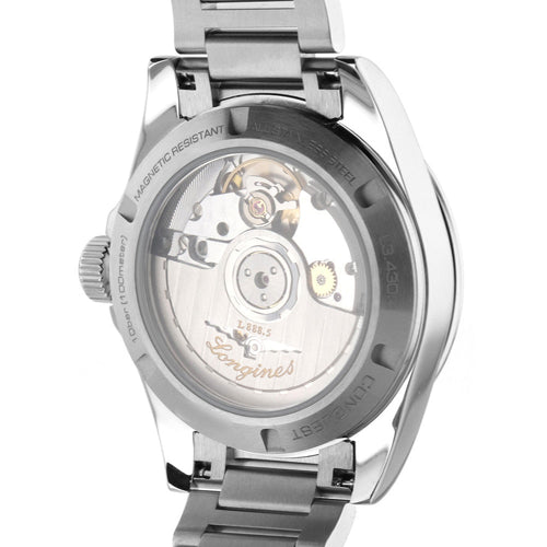 Longines L3.430.4.62.6 Conquest Automatic Men's Watch