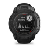 Garmin 010-02805-03 Instinct® 2X Solar - Tactical Edition Smartwatch Men's Watch