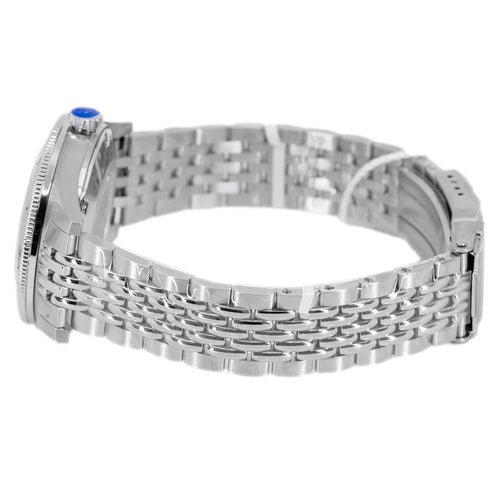 Squale SUPERSSABL.AC Super-Squale Big Arrows Blue Bracelet