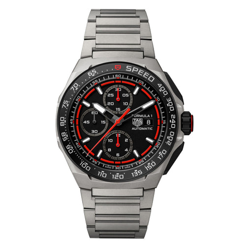 TAG Heuer CBZ2082.BF0009 Formula 1 Automatic Men's Watch