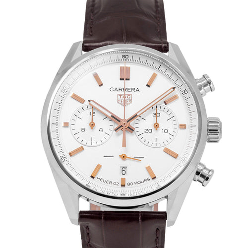 TAG Heuer Uomo CBN2013.FC6483 Carrera Automatico