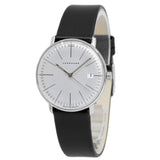 Junghans Ladies 47/4251.02 Max Bill Damen Sapphire Quarzo