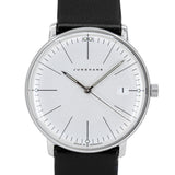 Junghans Ladies 47/4251.02 Max Bill Damen Sapphire Quarzo