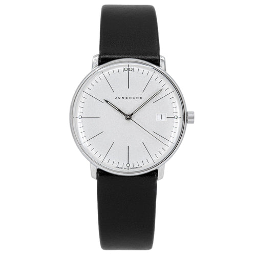 Junghans Ladies 47/4251.02 Max Bill Damen Sapphire Quarzo