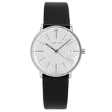 Junghans Ladies 47/4251.02 Max Bill Damen Sapphire Quarzo