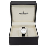 Junghans Ladies 47/4251.02 Max Bill Damen Sapphire Quarzo