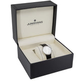 Junghans Ladies 47/4251.02 Max Bill Damen Sapphire Quarzo
