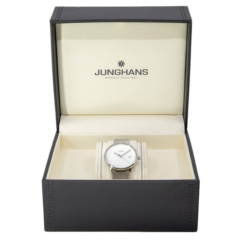 Junghans Donna 47/4851.44 Form Damen Quarzo