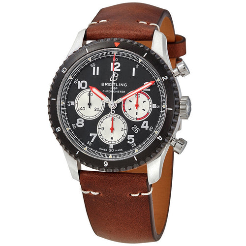 Breitling AB01194A1B1X1 Aviator 8 Automatic Men's Watch