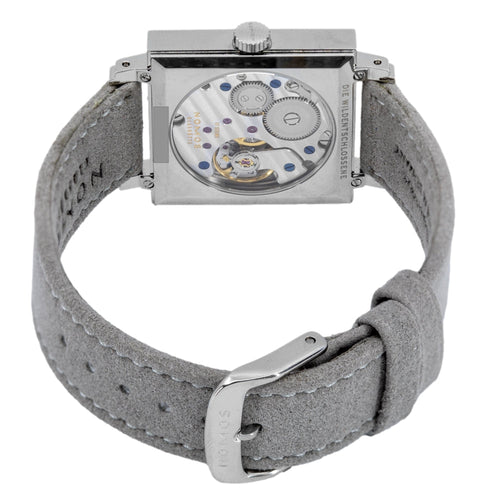 Nomos Uomo 476 Tetra Manual winding