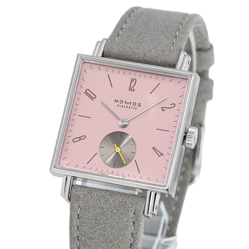 Nomos Uomo 476 Tetra Manual winding