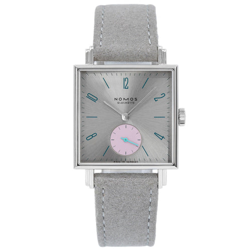 Nomos Uomo 477 Tetra Manual winding