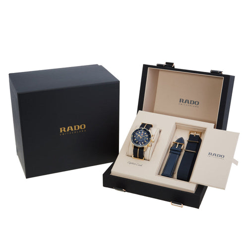 Rado R32146208 Captain Cook Automatic Men's Watch