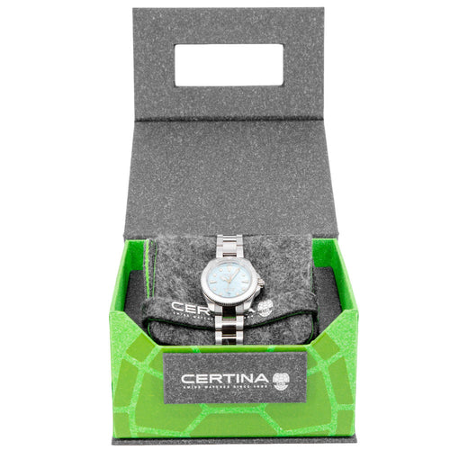 Certina C0482104413100 DS Action Quartz Woman's Watch