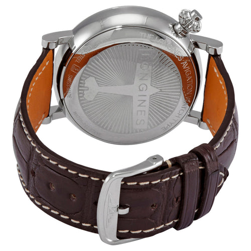 Longines L2.812.4.23.2 Heritage Automatic Avigation Men's Watch