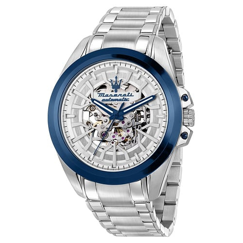 Maserati R8823112006 Traguardo Automatic Men's Watch