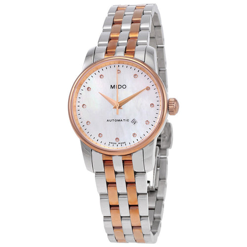 Mido Donna M76009691 Baroncelli Automatico