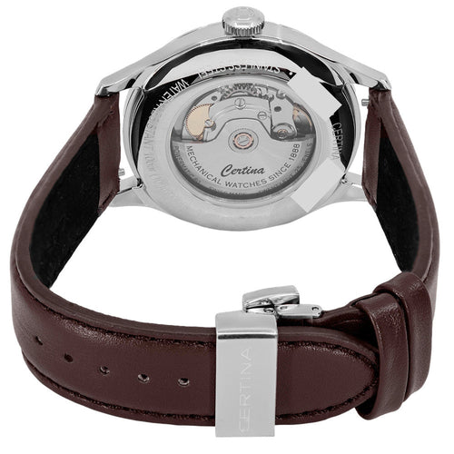 Certina C0384071609700 DS Powermatic 80 Automatic Men's Watch