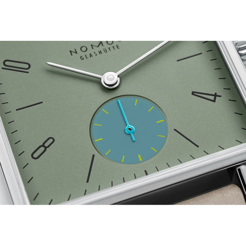 Nomos 439 Tetra Manual Men's Watch