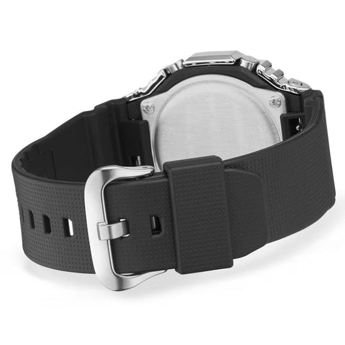 Casio GBM-2100-1AER G-Shock Solar G-STEEL 2100 Series Men's Watch