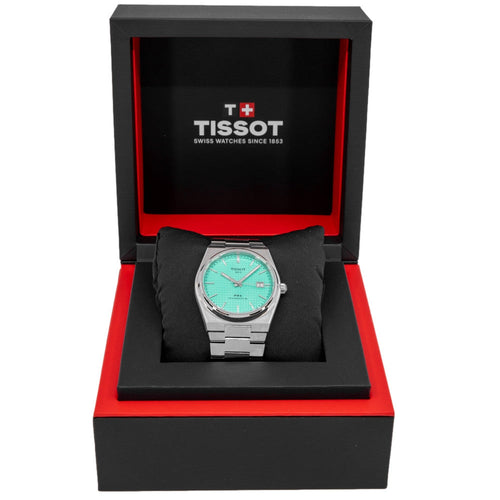 Tissot Uomo T137.407.11.091.01 PRX 40mm Automatico