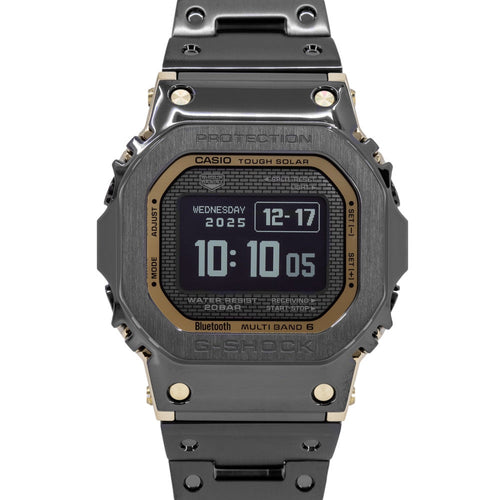 Casio Uomo GMW-BZ5000BD-1ER G-Shock Full Metal Solare