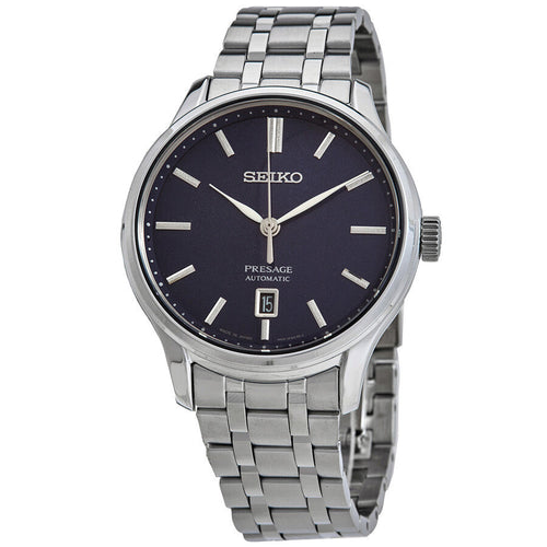 Seiko Uomo SRPD41J1 Presage Zen Garden Automatico