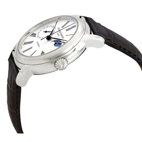 Frederique Constant FC-712MS4H6 Classics Automatic Moonphase Manufacture Men's Watch