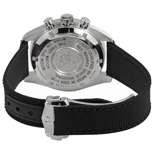 Omega O31032425001001 Speedmaster Manual Moonwatch Professional Men's Watch