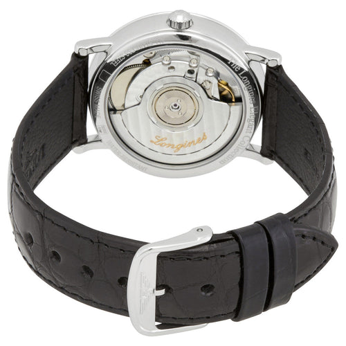 Longines L4.809.4.57.2 Elegant Automatic Men's Watch