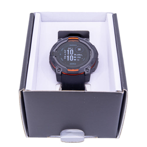 Garmin 010-02934-00 Instinct® 3 45mm GPS Solare Smartwatch