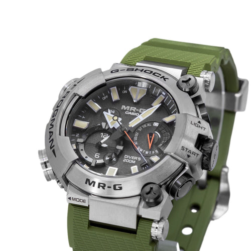 Casio Uomo MRG-BF1000RG-3ADR G-Shock MR-G Frogman Solare