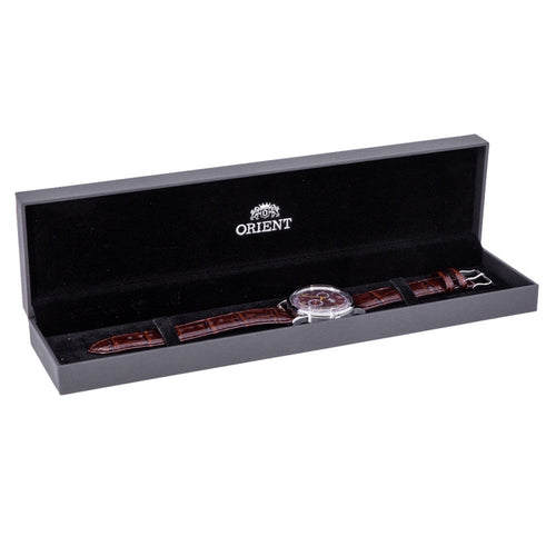 Orient RA-AK0705R30B Bambino Automatic Version 8 Men's Watch