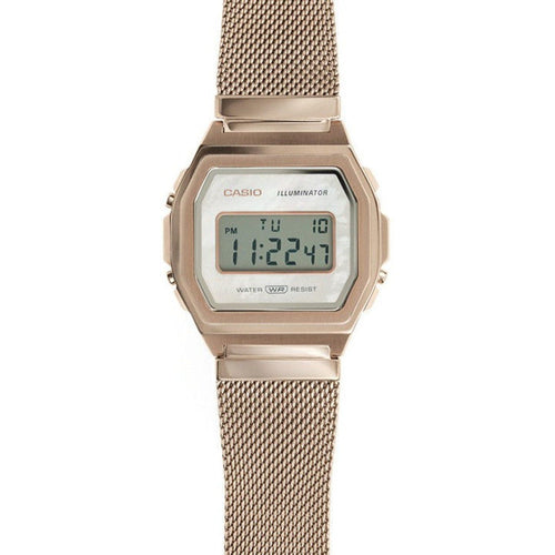 Casio Donna A1000MCG-9EF Vintage Icon Quarzo