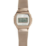Casio Donna A1000MCG-9EF Vintage Icon Quarzo