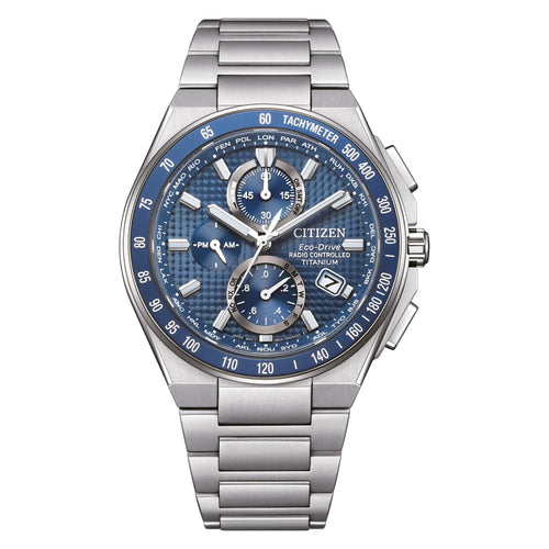 Citizen AT8396-59L Radiocontrolled Quartz Men's Watch